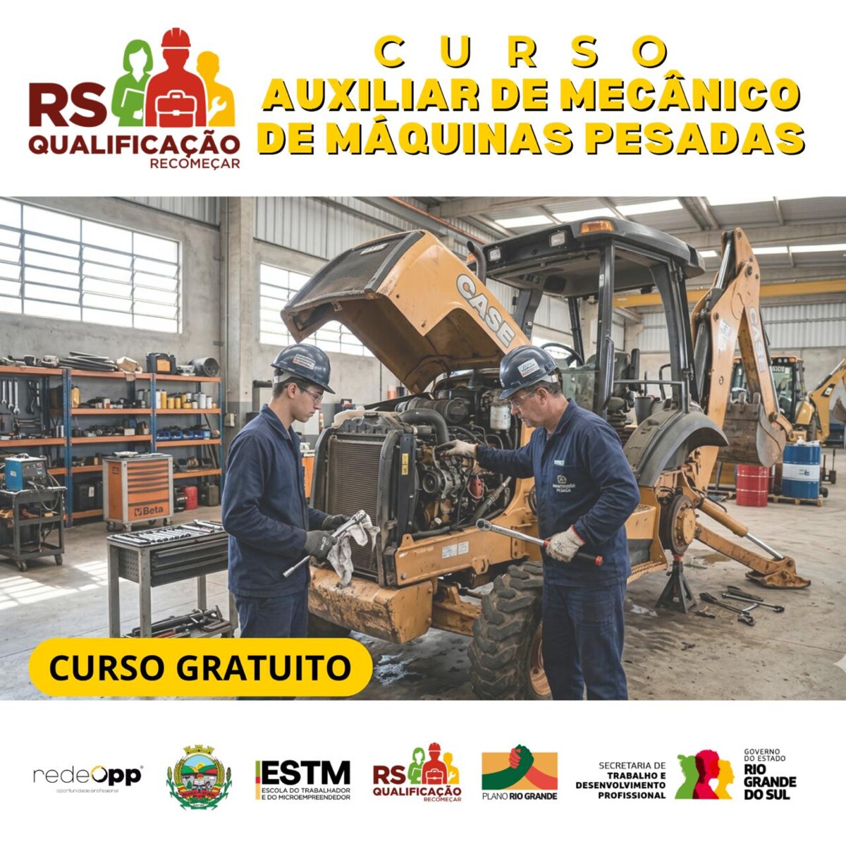 cursos-de-auxiliar-de-mecanico-de-maquinas-pesadas-e-tratorista