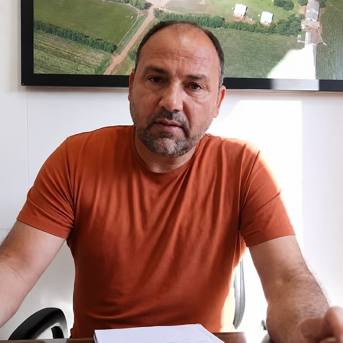 Secretária Municipal - Joceli Antonio Vieira Jaques