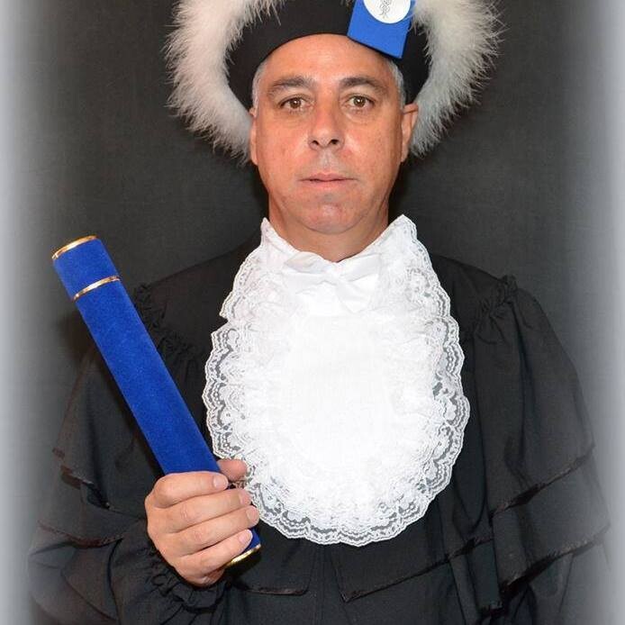 Secretário Municipal  - Cirineu Ribeiro