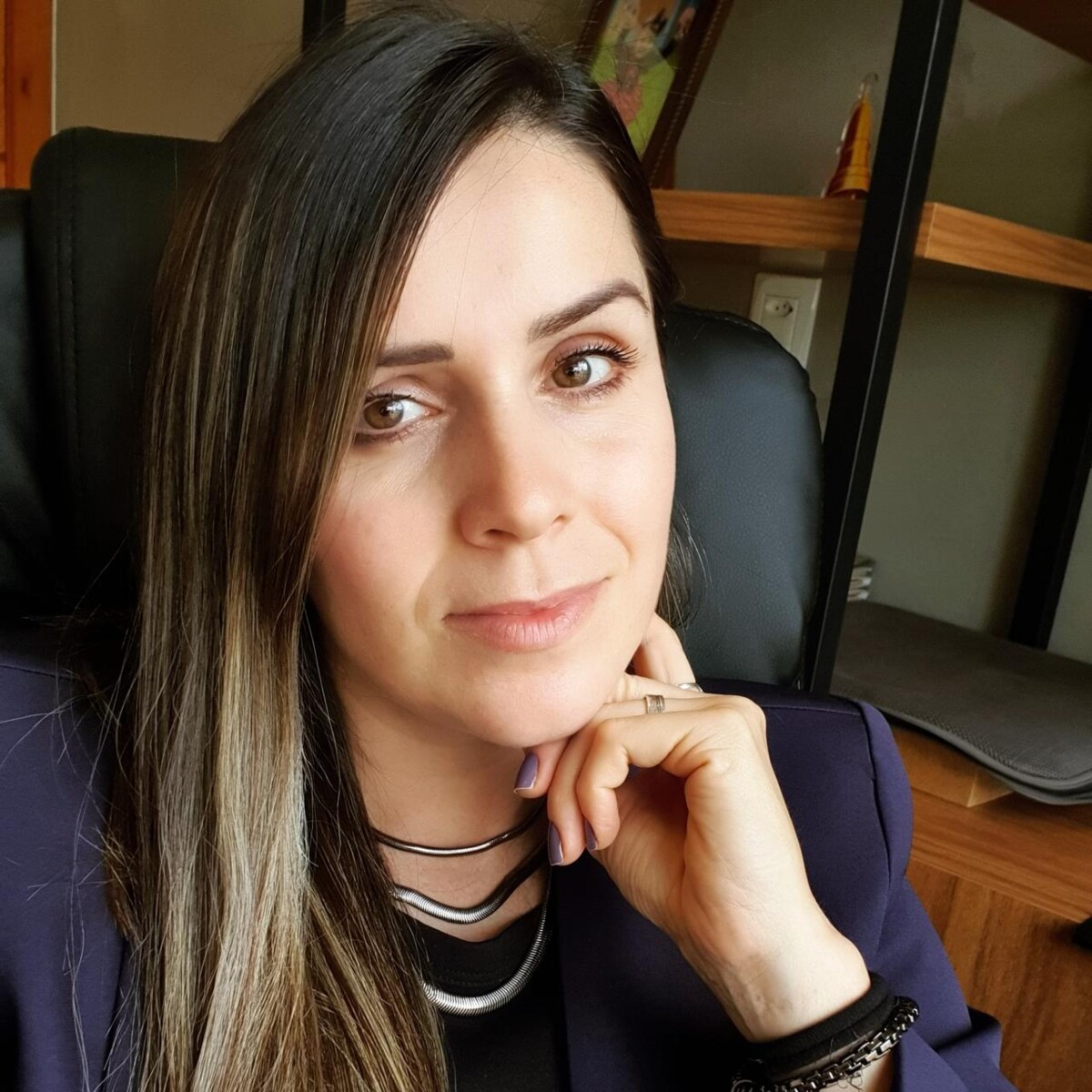 Secretário Municipal  - Liliana Martins Techio