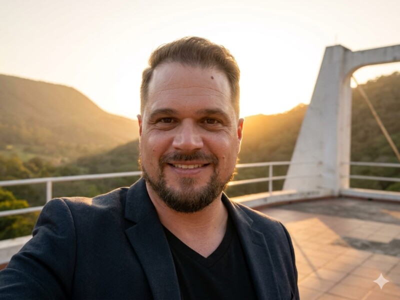 Secretário Municipal - Gilberto Junior Trenhago Wilges